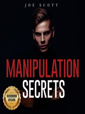 cover image of MANIPULATION SECRETS